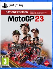 PlayStation Studios MotoGP 23 Day One Edition (PS5)