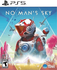 PlayStation Studios No Man’s Sky (PS5)