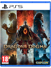 PlayStation Studios Dragon's Dogma II (PS5)