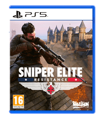 PlayStation Studios Sniper Elite: Resistance (PS5)