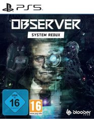 PlayStation Studios Observer: System Redux (PS5)