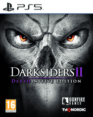 PlayStation Studios Darksiders II Deathinitive Edition (PS5)