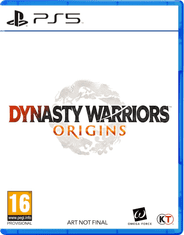 PlayStation Studios Dynasty Warriors: Origins (PS5)