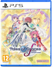 PlayStation Studios Tales of Graces f Remastered (PS5)