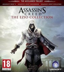 PlayStation Studios Assassins Creed: The Ezio Collection (PS4)