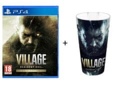 PlayStation Studios Resident Evil Village Gold Edition (PS4)