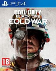 PlayStation Studios Call of Duty: Black Ops Cold War (PS4) IT