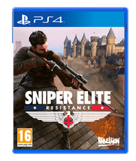 PlayStation Studios Sniper Elite: Resistance (PS4)