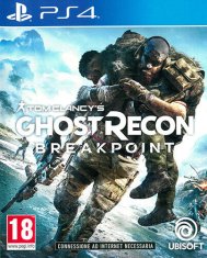 PlayStation Studios Tom Clancy's Ghost Recon: Breakpoint (PS4)