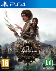 PlayStation Studios Syberia: The World Before (PS4)