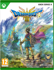 Xbox Game Studios Dragon Quest III HD2D Remake (XSX)