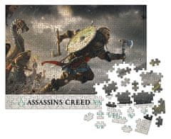 Dark Horse Assassin's Creed Valhalla: Fortress Assault Puzzle - 1000ks