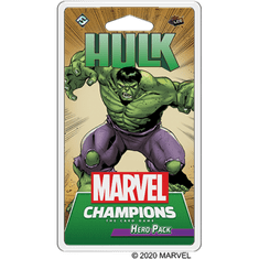 Fantasy Flight Games Marvel Champions: Hulk Hero Pack - EN