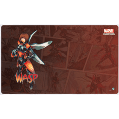 Fantasy Flight Games Marvel Champions: Wasp Playmat