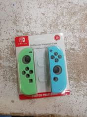 Oivo OIVO Silicon Case for Joy-Con - Green+Blue (Switch)