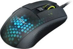 ROCCAT Burst Pro - černá