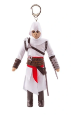 WP Merchandise Assassin's Creed - Altair Ibn-La'Ahad - plyšová klíčenka - 21 cm