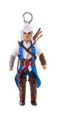 WP Merchandise Assassin's Creed - Connor Kenway - plyšová klíčenka - 21 cm