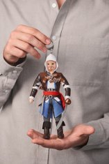 WP Merchandise Assassin's Creed - Edward Kenway - plyšová klíčenka - 21 cm