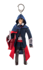 WP Merchandise Assassin's Creed - Evie Frye - plyšová klíčenka - 21cm