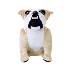 WP Merchandise Plyšák - Bulldog Biscuit 20 cm