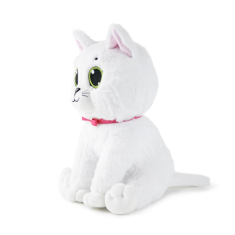 WP Merchandise Plyšák - Cat Snowflake 31 cm