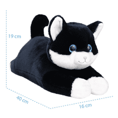 WP Merchandise Plyšák - Cat Rubby 40cm