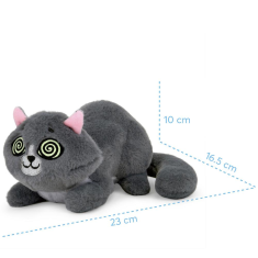 WP Merchandise Plyšák - Cat Tom 23cm