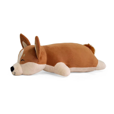 WP Merchandise Plyšák - Corgi Emma 48 cm