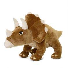 WP Merchandise Plyšák - Dinosaur Stegosaurus Seeley 54 cm