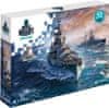 Wargaming.net Merlin Publishing World of Warships Puzzle - Připraveni k boji - 1000ks