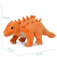 WP Merchandise Plyšák - Dinosaur Stegosaurus Seeley 54 cm