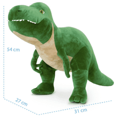 WP Merchandise Plyšák - Dinosaur T-Rex Sam 54 cm