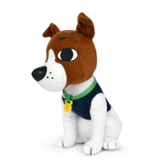 WP Merchandise Plyšák - Dog Patron 19cm