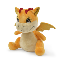 WP Merchandise Plyšák - Dragon Belle 22 cm