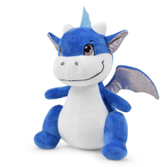 WP Merchandise Plyšák - Dragon Spiky 21.5 cm