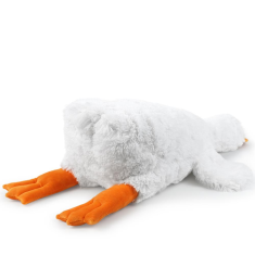 WP Merchandise Plyšák - Goose Hrysha, white, 79 cm