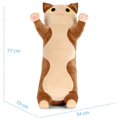 WP Merchandise Plyšák - Kitty huggy 77 cm