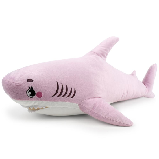 WP Merchandise Plyšák - Shark pink 100 cm