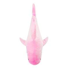 WP Merchandise Plyšák - Shark pink, 80 cm