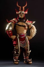 WP Merchandise Plyšák Mortal Kombat - Shao Kahn - 44 cm