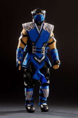 WP Merchandise Plyšák Mortal Kombat - Sub-Zero - 44 cm