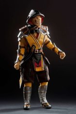 WP Merchandise Plyšák Mortal Kombat - Scorpion - 36 cm