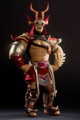 WP Merchandise Plyšák Mortal Kombat - Shao Kahn - 44 cm