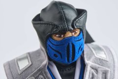 WP Merchandise Plyšák Mortal Kombat - Sub-Zero - 44 cm