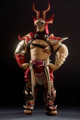 WP Merchandise Plyšák Mortal Kombat - Shao Kahn - 44 cm