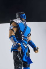 WP Merchandise Plyšák Mortal Kombat - Sub-Zero - 44 cm