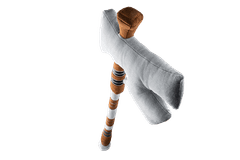 WP Merchandise Plyšová zbraň - SoulCalibur VI - Kulutues Axe - 81 cm