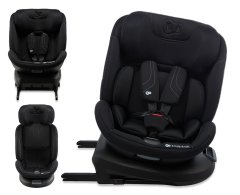 Kinderkraft autosedačka XPEDITION 3 i-Size BLACK