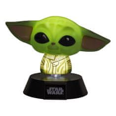 Paladone Lampička - Star Wars Baby Yoda 10 cm